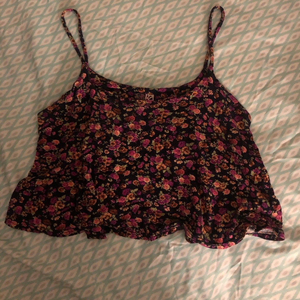 crop top